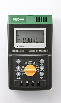 Micro-Ohmmeter